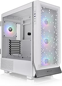 Thermaltake Ceres 500 Snow Edition Mid Tower Case Review