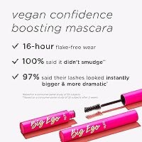 tarte Big Ego Mascara Ultra-Black — image 6
