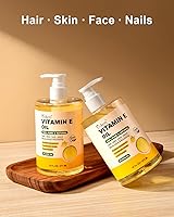 Yoken Vitamin E Oil 16 Fl Oz — image 5