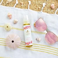 Malie Organics All Natural Organic Therapeutic Botanical Beauty Oil 2.25oz — image 3