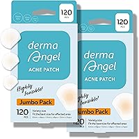 DERMA ANGEL Invisible Pimple Patches - 240 Count — image 1