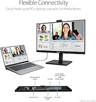 ASUS BE279QSK 27” Video Conference Monitor — image 4
