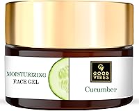 Good Vibes Cucumber Gel For Skin and Hair 100g — image 1