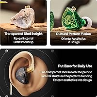 Linsoul TANGZU Wan’er S.G HiFi In-Ear Earphone — image 5
