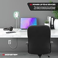 Monster Power Shield Magnetic Wall Outlet Extender — image 2