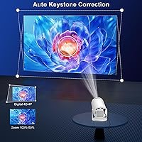 Salange HY300PRO+ Smart 4K Projector — image 4