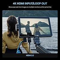 VILTROX DC-A1 7-inch Field Monitor — image 5