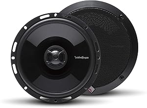 Rockford Fosgate P1650 Punch 6.5″ 2-Way Coaxial Full Range Speaker Review