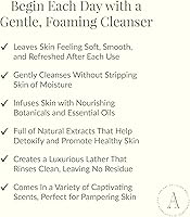 Archipelago Botanicals Coconut Body Wash 33oz — image 2