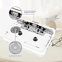 Janryzone Cassette Player-Converter — image 7