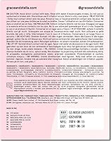 grace & stella Peptide Under Eye Patches with Niacinamide & Rice Extract (24 Pairs) — image 10