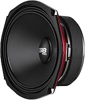DS18 PRO-SM69.2 6x9 Shallow Water Resistant Mid-Range Loudspeaker — image 3