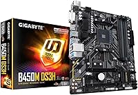 Gigabyte B450M DS3H Motherboard — image 1