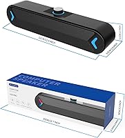 LENRUE A39PRO Computer Speakers — image 6