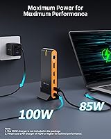 NOVOO 15-in-1 USB C Docking Station — image 7