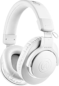Audio-Technica ATH-M20xBT Wireless Over-Ear Headphones Review