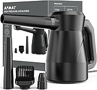 AFMAT Electric Air Duster AD19BK — image 1