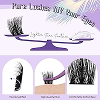 B&Qaugen Lash Extension Kit F01 144 PCS — image 3