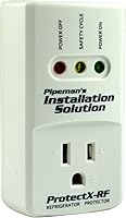 Nippon America Protect-RF Refrigerator Voltage Protector — image 1