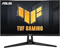 ASUS TUF Gaming VG27VH1B 27-inch Curved Monitor — image 1