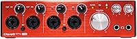 Focusrite Clarett 4Pre USB 18-In/8-Out Audio Interface — image 1