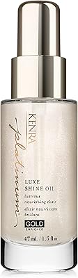 Kenra Professional Platinum Luxe Shine Oil 1.66oz