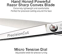 Olivia Garden PrecisionCut Professional Hairdressing Shears Intro Case — image 3