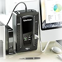CyberPower AVRG750U AVR UPS System — image 5