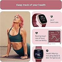 Fitbit Versa 4 Fitness Smartwatch — image 6