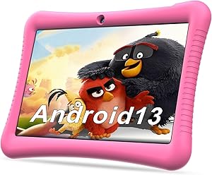 Fivahiva FF10A-R Kids Tablet 10.1-inch, 32GB Review