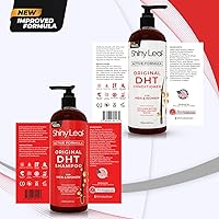 Shiny Leaf DHT Blocker Shampoo and Conditioner Set — image 8