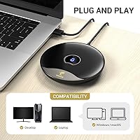 TONOR TM20 USB Conference Microphone — image 3