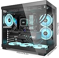 PCCOOLER C3T500 ARGB PC Case — image 3