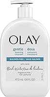 Olay Gentle Foaming Face Wash with Birch Water 16 oz — image 1