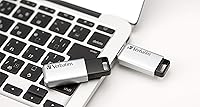 Verbatim 32GB Store'n'Go Secure Pro USB 3.0 Flash Drive — image 2