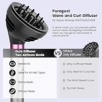 PUREGUST Wave Curl Diffuser for Dyson Airwrap — image 2