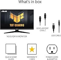 ASUS TUF Gaming VG32UQA1A 32-inch 4K Monitor — image 7