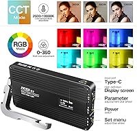 IVISII G2 RGB Portable On Camera Light — image 5