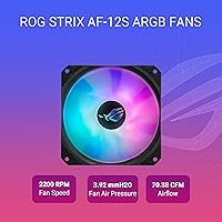 ASUS ROG Strix LC III 360 ARGB LCD AIO Liquid Cooler — image 4