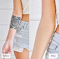 Best Bronze Bombshell Body Makeup NC25 Light Golden Beige — image 6