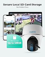 Reolink Argus PT Solar Powered Security Camera — image 7