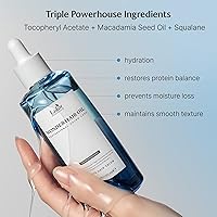 LADOR Wonder Hair Oil Anti Frizz Leave-In Treatment 3.3oz — image 6