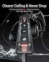 awatrue EH05-U Wired USB Headset with Noise Cancelling Microphone — image 3