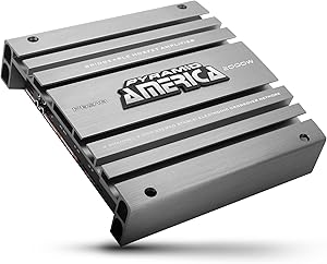 Pyramid PB918 2-Channel Car Stereo Amplifier - 2000W Review