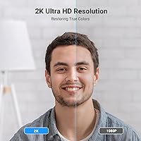 UGREEN 2K Webcam — image 2