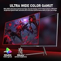 Gawfolk GF270L 27-inch 2K QHD Gaming Monitor — image 5