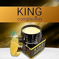 KING Complexion Organic Shea Cocoa Body Butter 8 oz — image 8