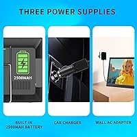 Feihe 15.6 inch Portable TV — image 4