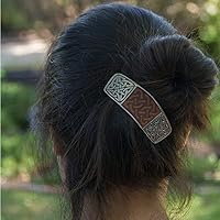 Oberon Design Celtic Knot Hair Clip — image 5