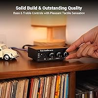 Fosi Audio Q4 DAC Headphone Amp — image 5
